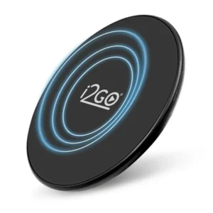 Carregador Sem Fio Fast Charge I2GO 10W
