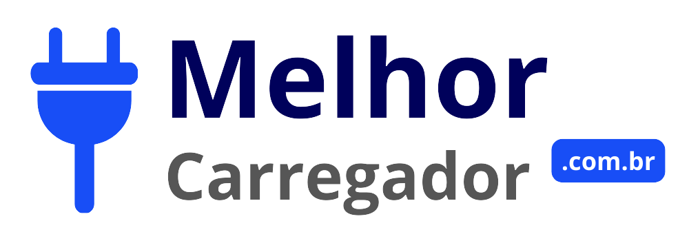 Logo Melhor Carregador