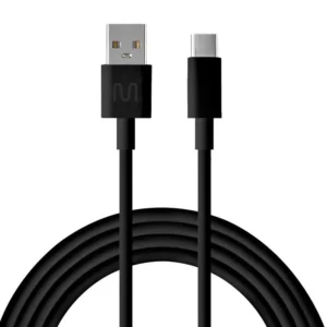 Cabo Tipo C 1.2m Preto Multilaser
