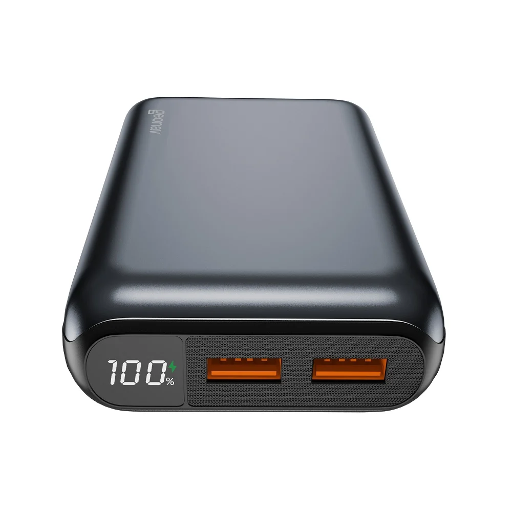 Geonav Universal 20.000mAh QC 3.0 e PD 18W