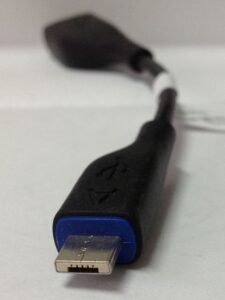 Micro USB A