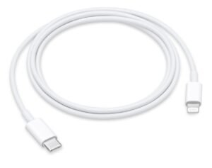 Cabo USB-C para Lightning Original Apple (1m)