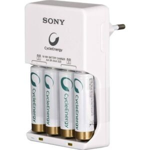 Carregador de Pilhas Sony