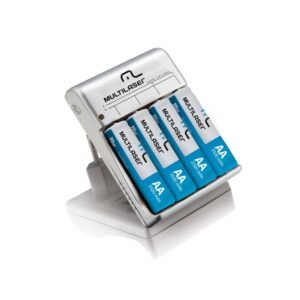 Carregador de pilhas Multilaser CB054