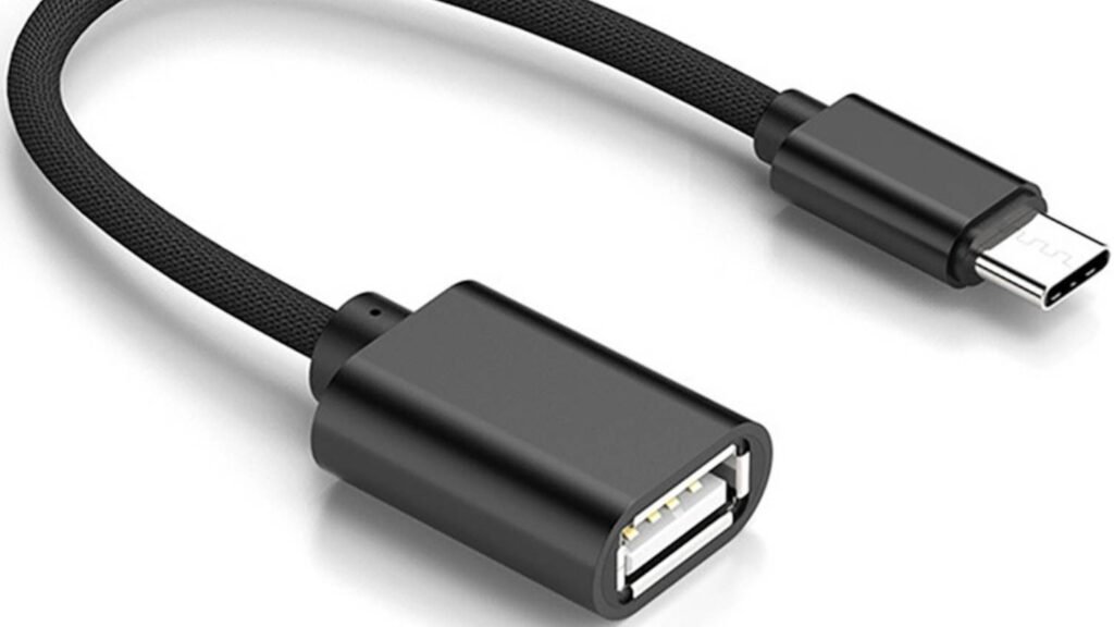 O Que é um Cabo OTG? Transforme Seu Celular em uma Central de Conectividade