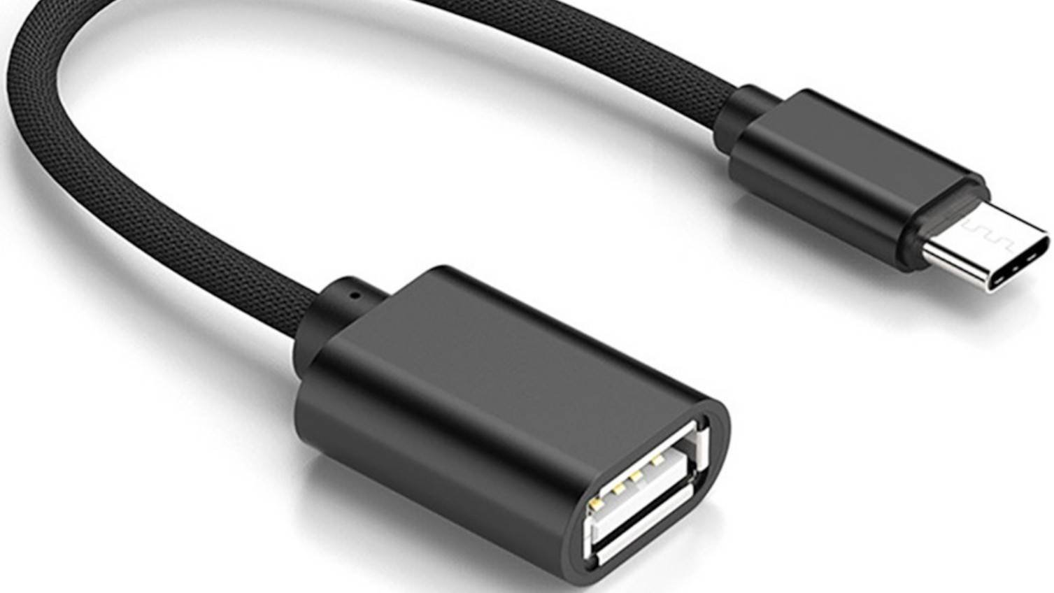 O Que é um Cabo OTG? Transforme Seu Celular em uma Central de Conectividade