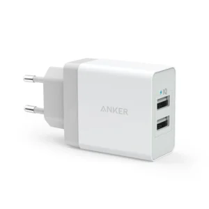 Anker PowerPort 2 24W