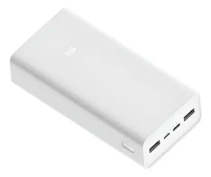 Carregador Mi Power Bank 3 Xiaomi 30000mah
