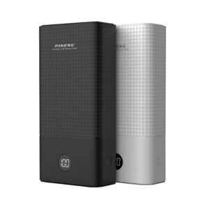 Carregador Power Bank Turbo Portátil 30000mAh (Pineng)