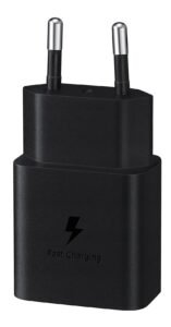 Carregador Samsung EP-T1510NB 15W