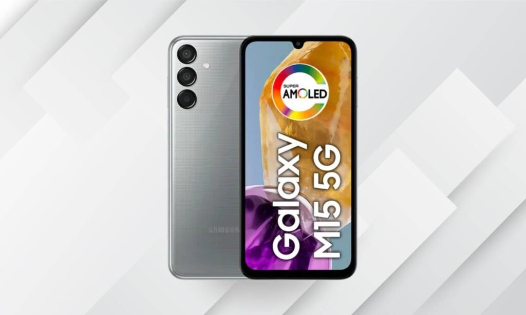 Samsung Galaxy M15: Análise Completa, Preço e Vale a Pena?