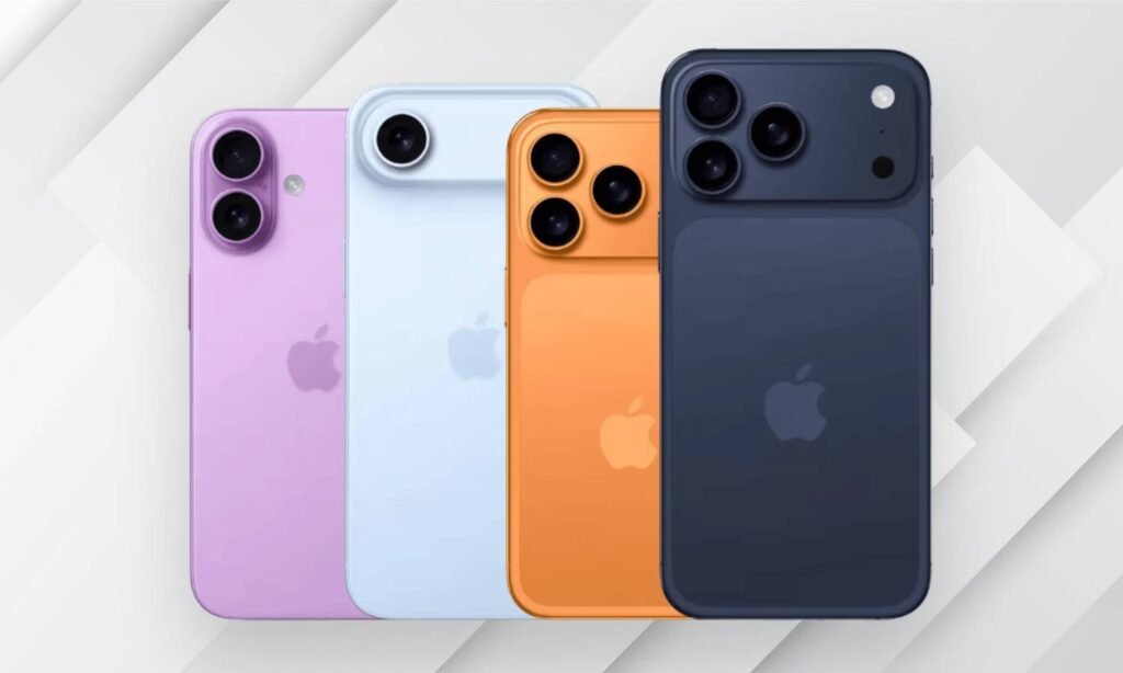 iPhone 17 Bateria, Carregamento e Novidades do Air, Pro e Pro Max!