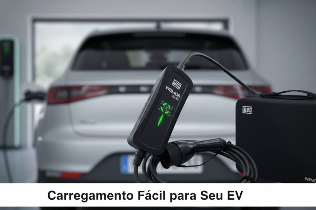 Black Friday para comprar sua estação de recarga portátil para carros elétricos