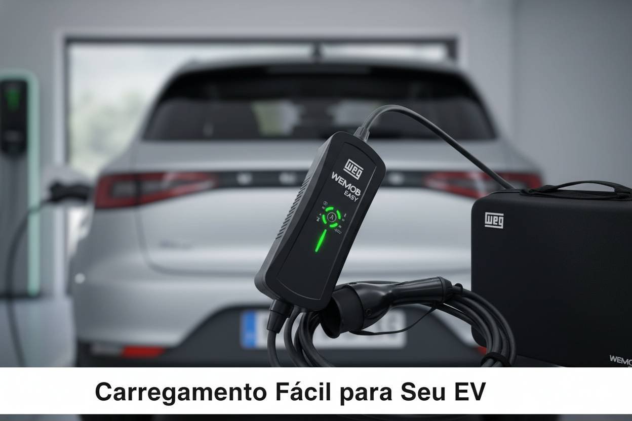 Black Friday para comprar sua estação de recarga portátil para carros elétricos