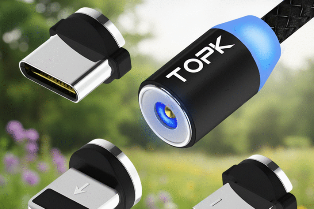 Cabo Magnético para Celular É Bom? Vantagens, Riscos e Marcas!