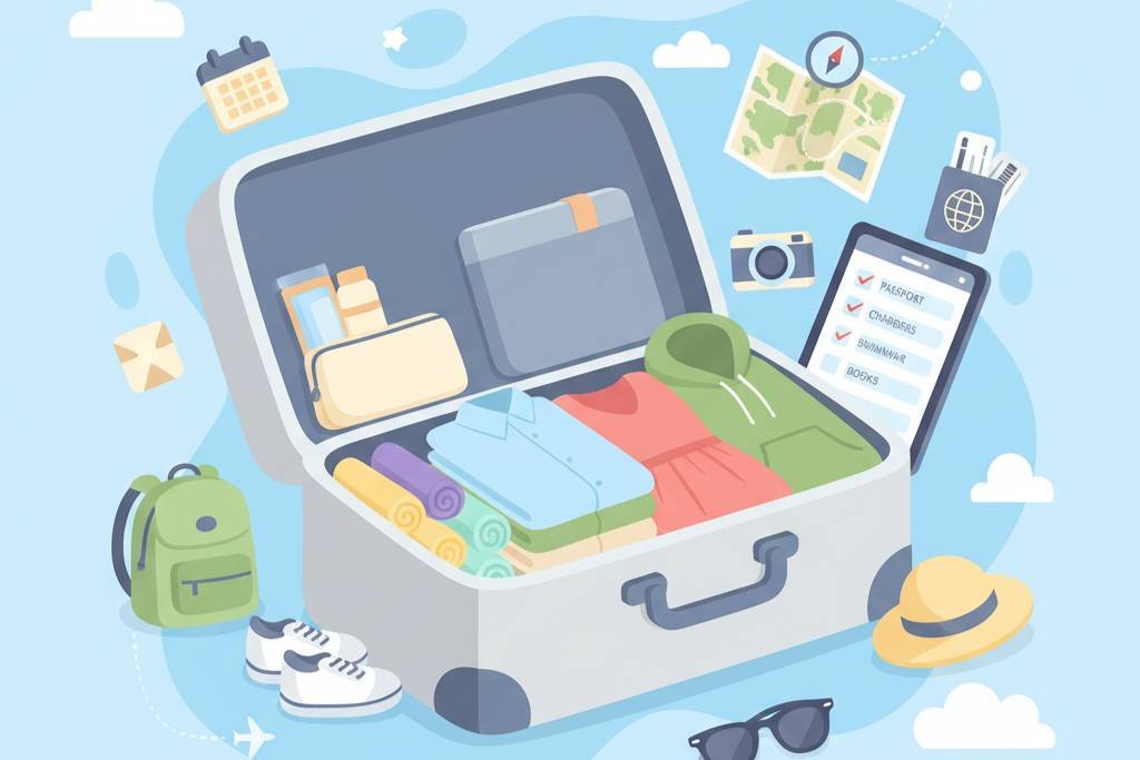 Planejador de Bagagem