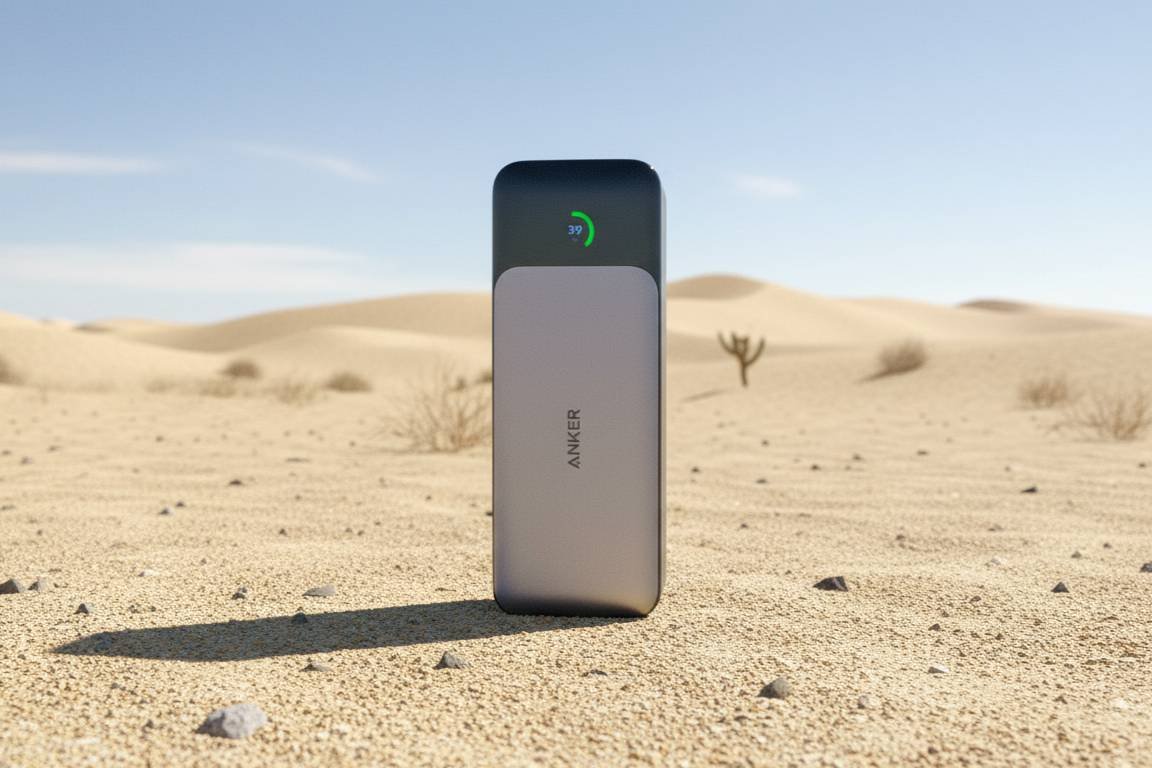 Power Bank Anker 737: para Laptop e Celular no Brasil!