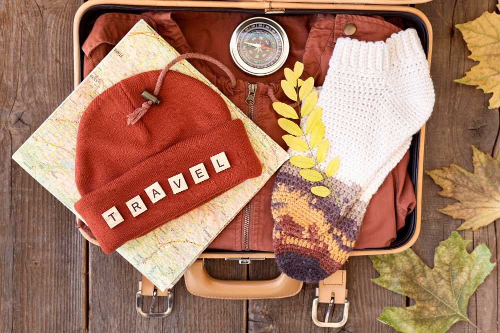 Acessórios Indispensáveis para viagem de Inverno