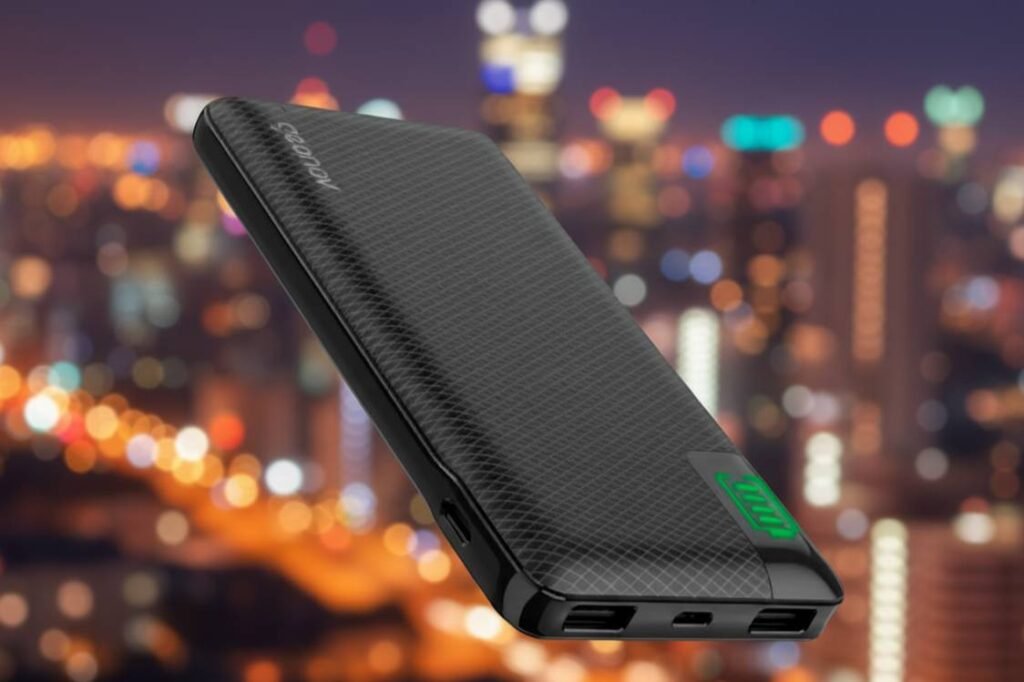 Carregador Portátil Geonav 10.000mAh Review Completa!