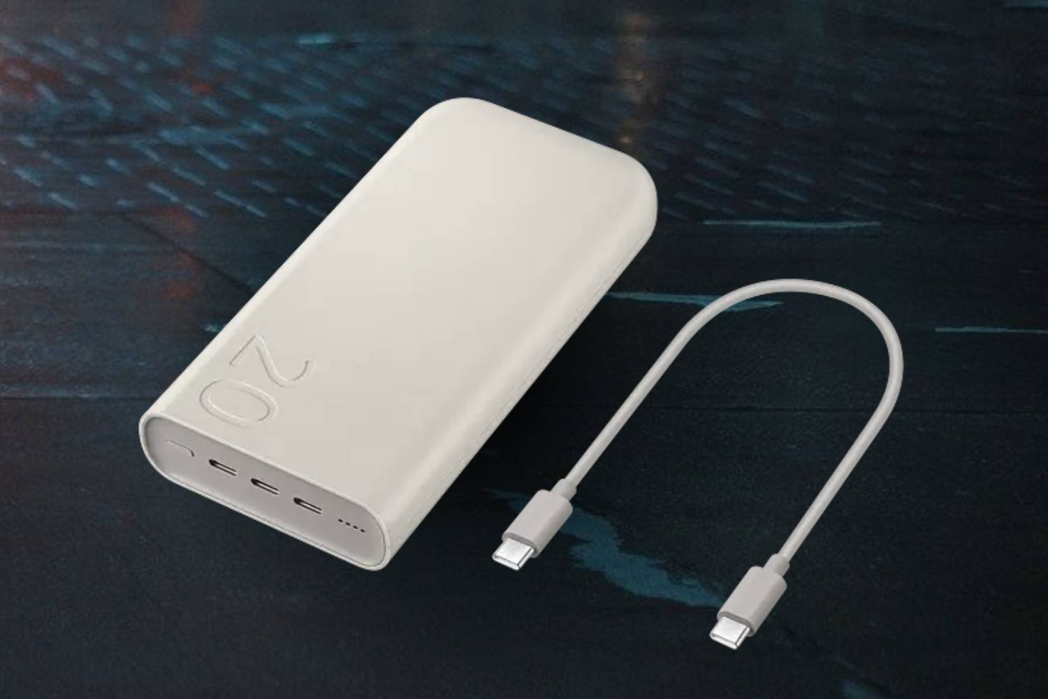 Carregador Portátil Samsung 20000mAh Review