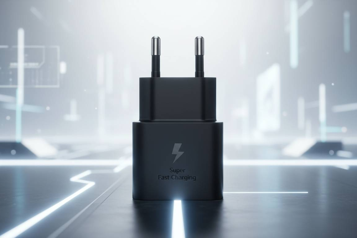 Carregador Samsung 25W Review