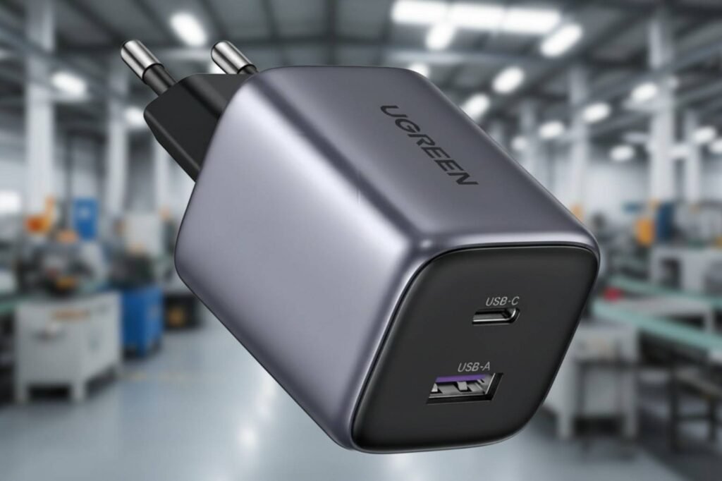 Carregador UGREEN 35W Review