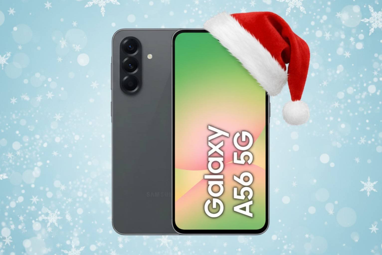 Galaxy A56: A Análise Definitiva do Rei do Custo-Benefício para o Natal e 2026