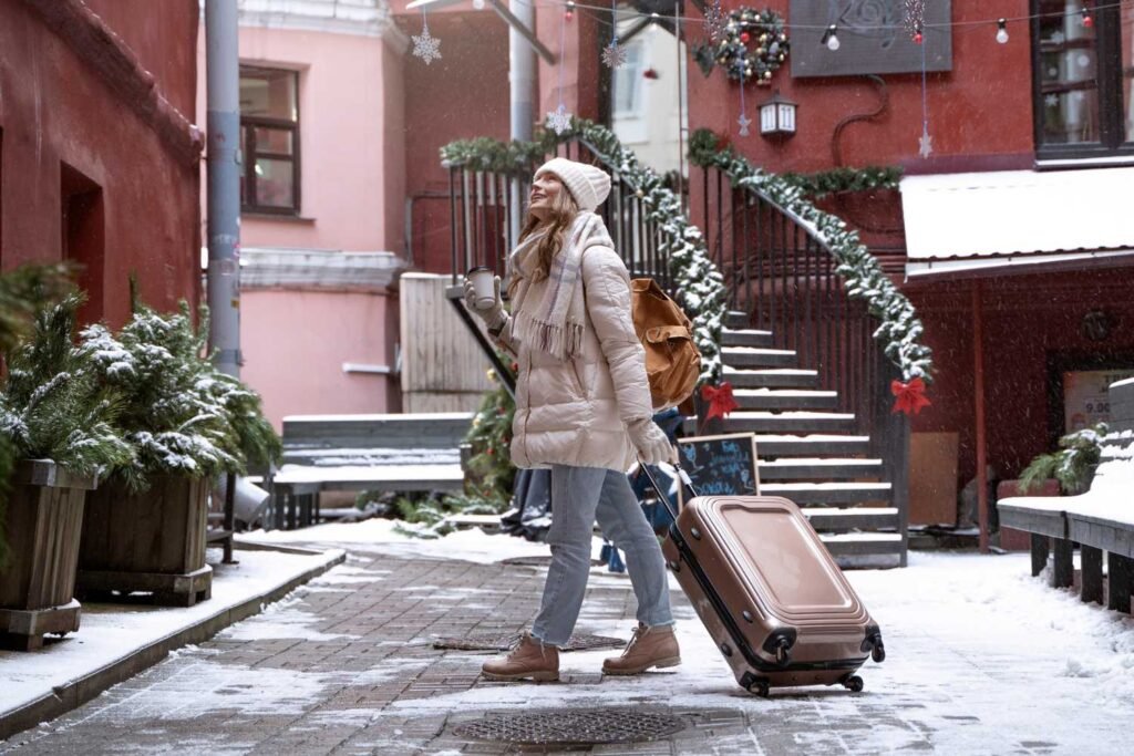 O Que Levar na Mala de Viagem Inverno: Guia Completo!