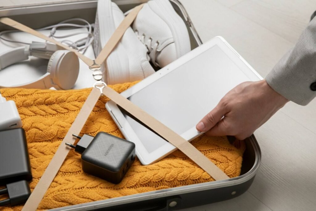 Quantos Carregadores Levar em Viagem? Guia Essencial!