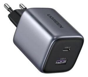 Carregador UGREEN 35W GaN Nexode