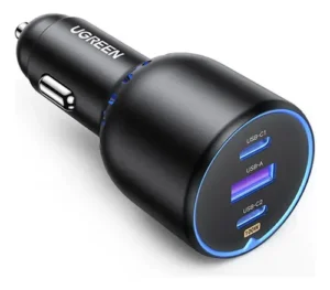 Ugreen Carregador Veicular 130W