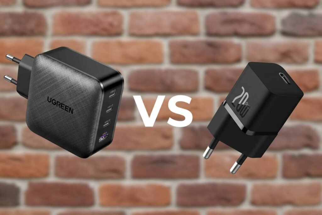 Ugreen vs Baseus Qual o Melhor Carregador