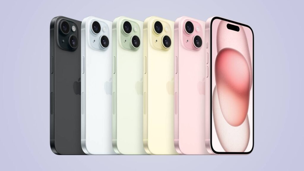 iPhone 15 na Black Friday