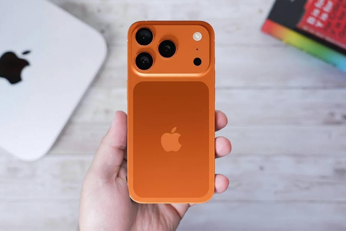 iPhone 17 Pro Max Vem com Carregador?