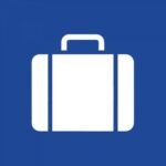 Icone Planejador de Bagagem