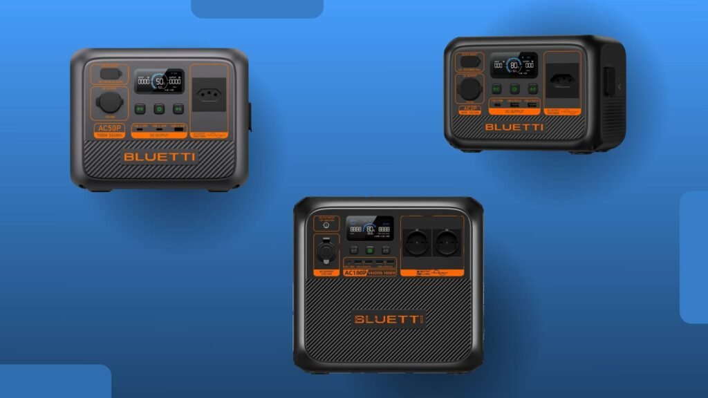Bluetti é Bom? Análise Completa das Estações de Energia Portátil!