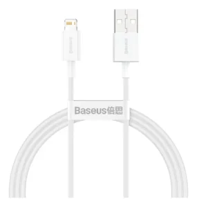 Cabo Carregador USB-A para Lightning Baseus