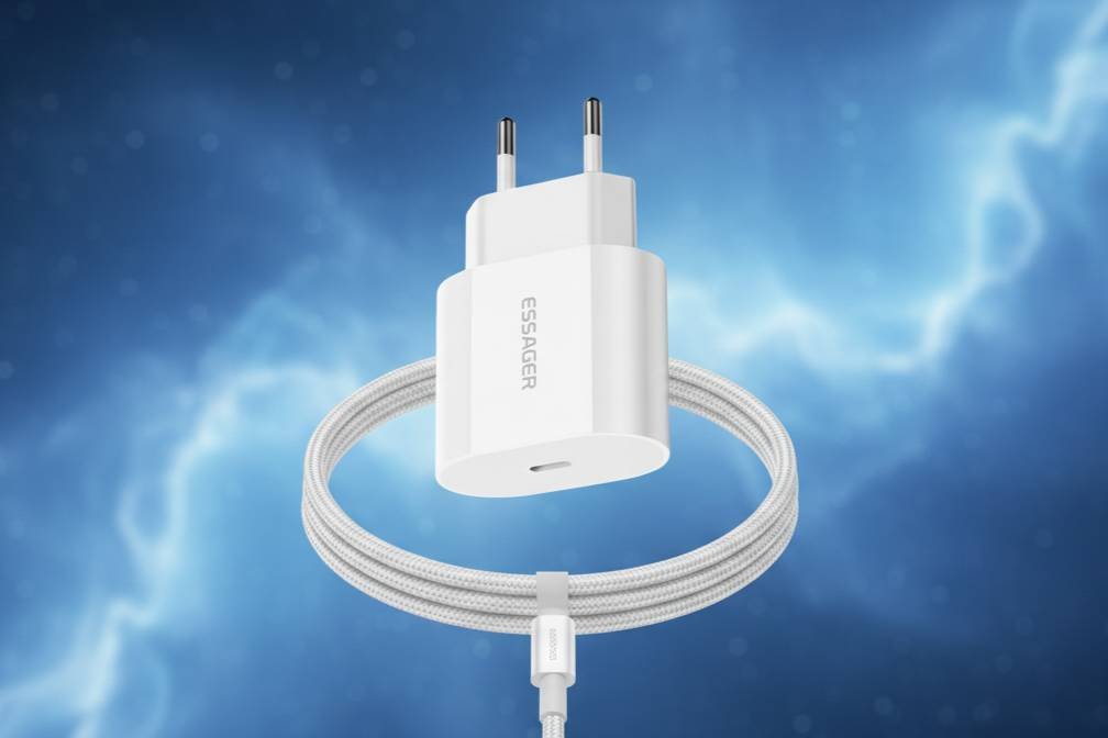 Carregador e Cabo Essager São Bons?