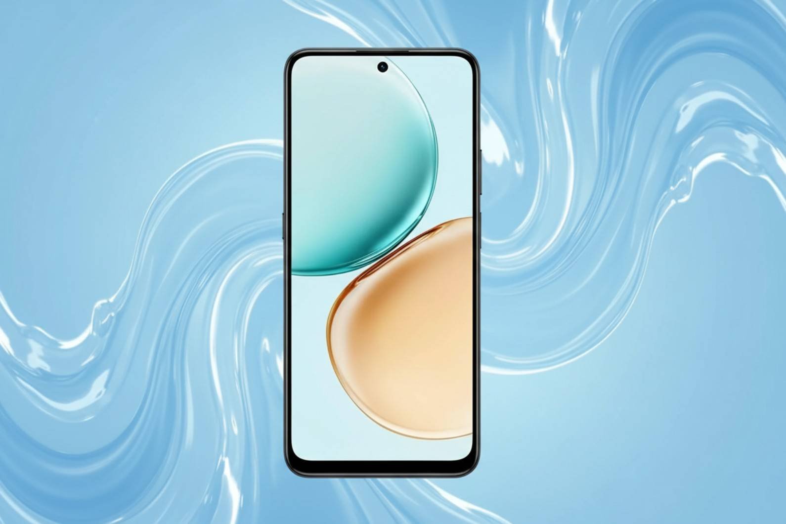 Celular HONOR X7d com Bateria Potente