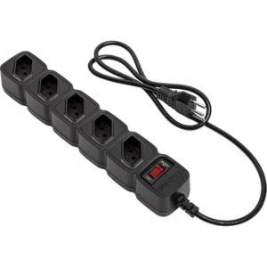 Filtro de Linha Intelbras EPE 205 Preto