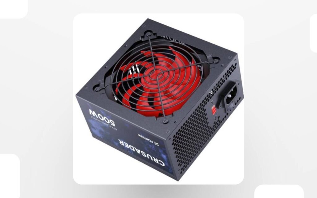 Fonte Fortrek é Boa?