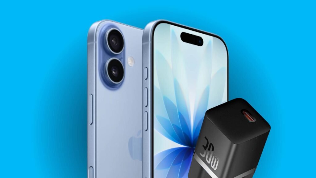 Qual Carregador Usar no iPhone 17