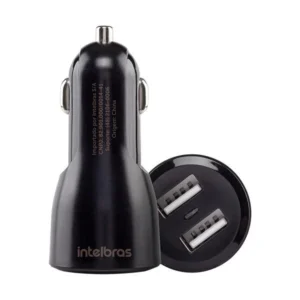 Carregador veicular Intelbras ECV2