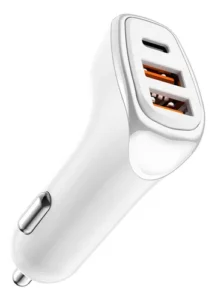 Carregador veicular KAIDI KD-304CC