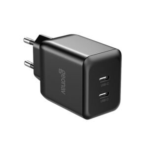 Geonav Carregador Universal SuperPower GaN Duo, 35W