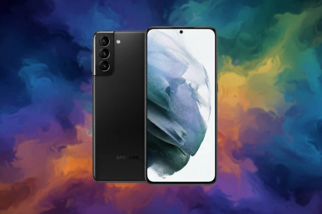 Qual Carregador para Samsung Galaxy S21